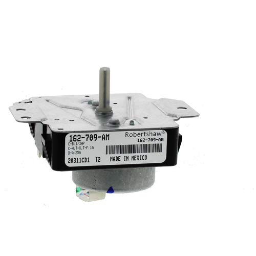 ClimaTek Upgraded Dryer Timer Control Relay Replacement - Compatible with Sears WPW10185976 - Perfect for Laundry Room & Appliance Repair