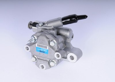 ACDelco GM Original Equipment 25900771 Power Steering Pump - Replacement for Chevy, GMC, Cadillac - Perfect for Smooth Steering & Vehicle Maintenance