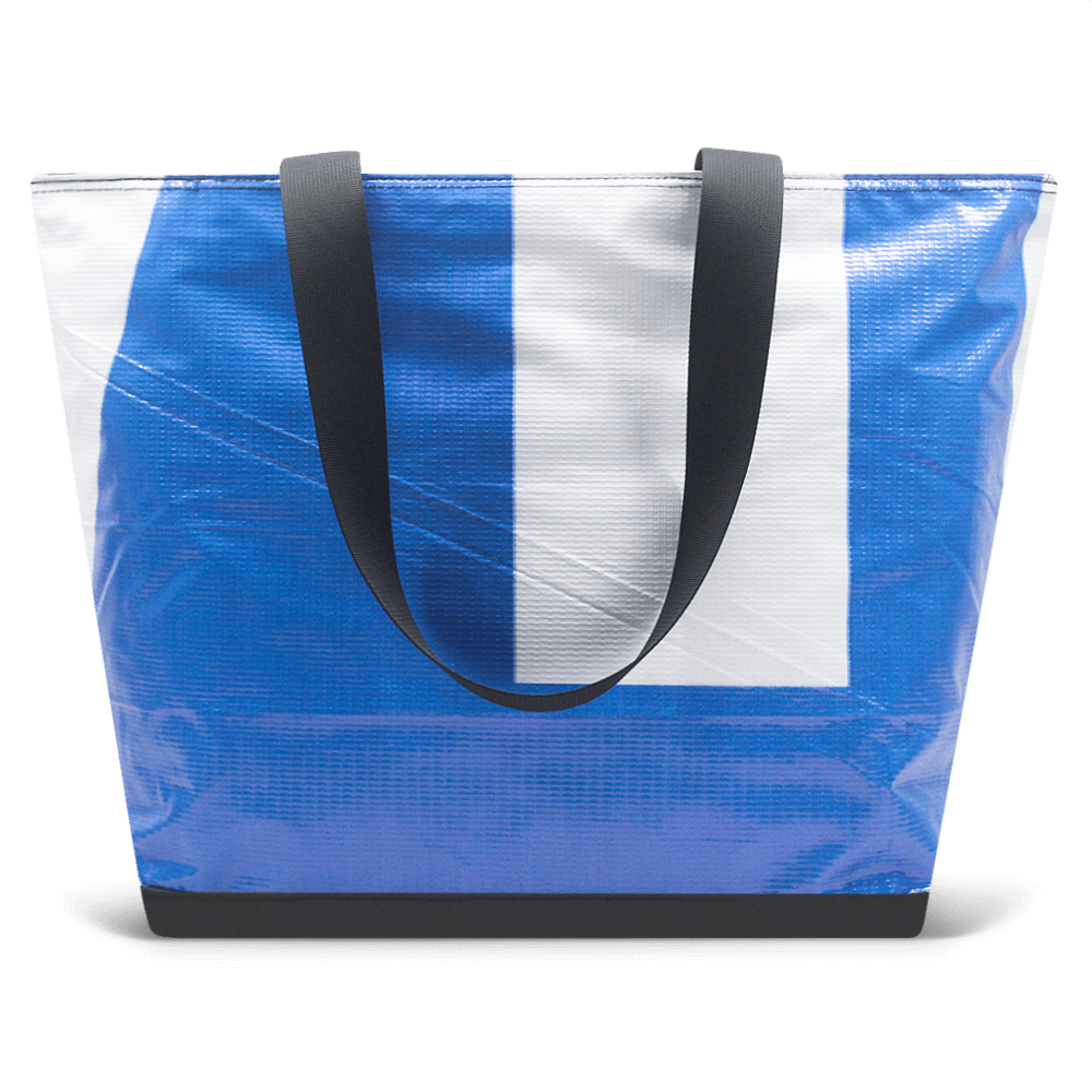 Almost Perfect Zippered Blake Tote Bag - Stylish & Functional Women's Work Tote for Office, Travel & Everyday Use