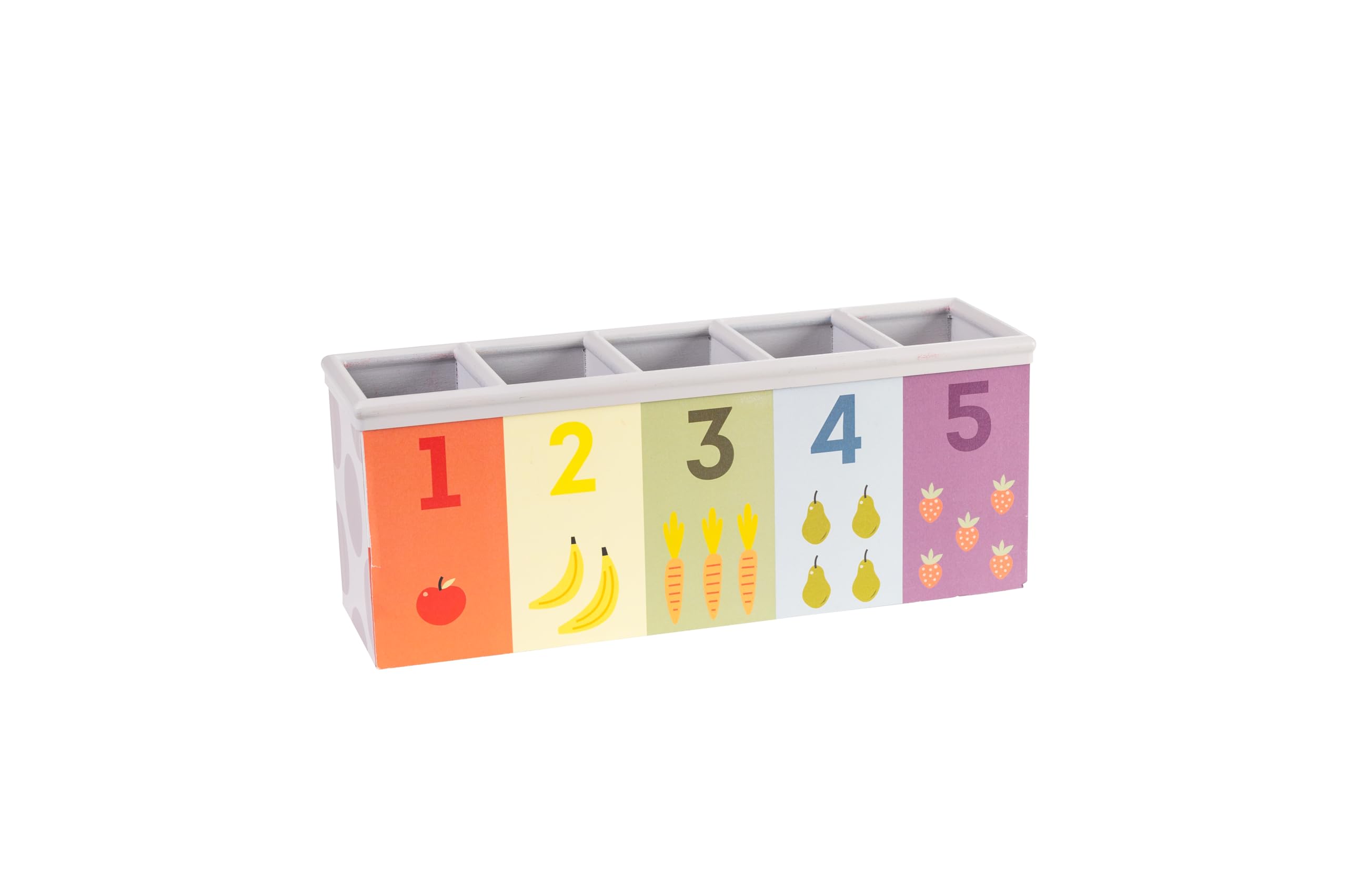 Taf Toys Match & Count Bunny Toy - Educational Counting Game for Toddlers & Preschoolers - Perfect for Early Learning, Playtime, and Birthday Gifts