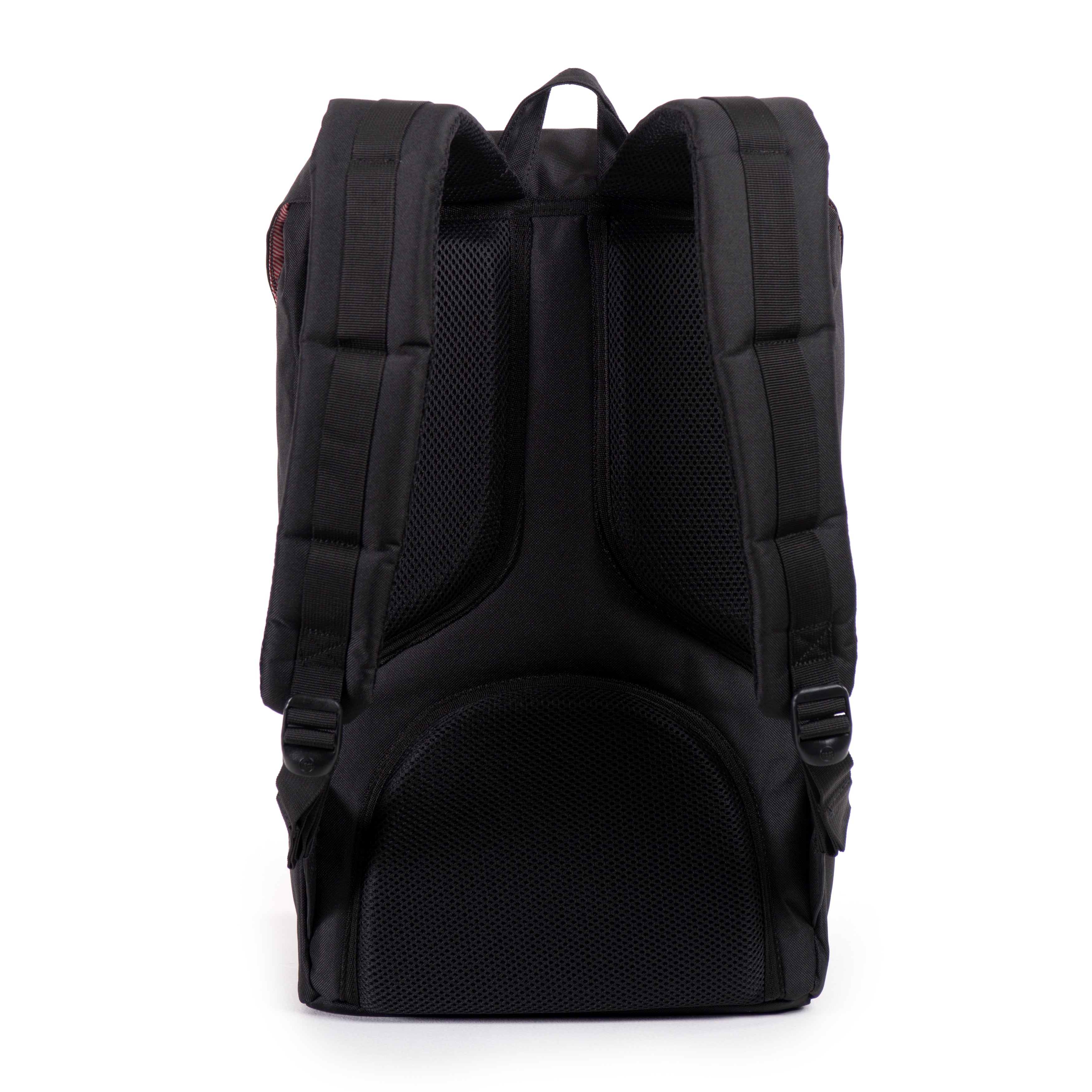 Herschel Little America Backpack - Black/Black - Stylish Laptop Backpack for Travel, School & Work | Durable & Water-Resistant