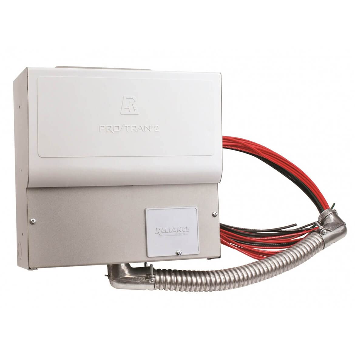 310C Pro/Tran2 30-Amp 10-Circuit 2 Manual Transfer Switch - Reliable Power Backup for Home & RV Emergency Use