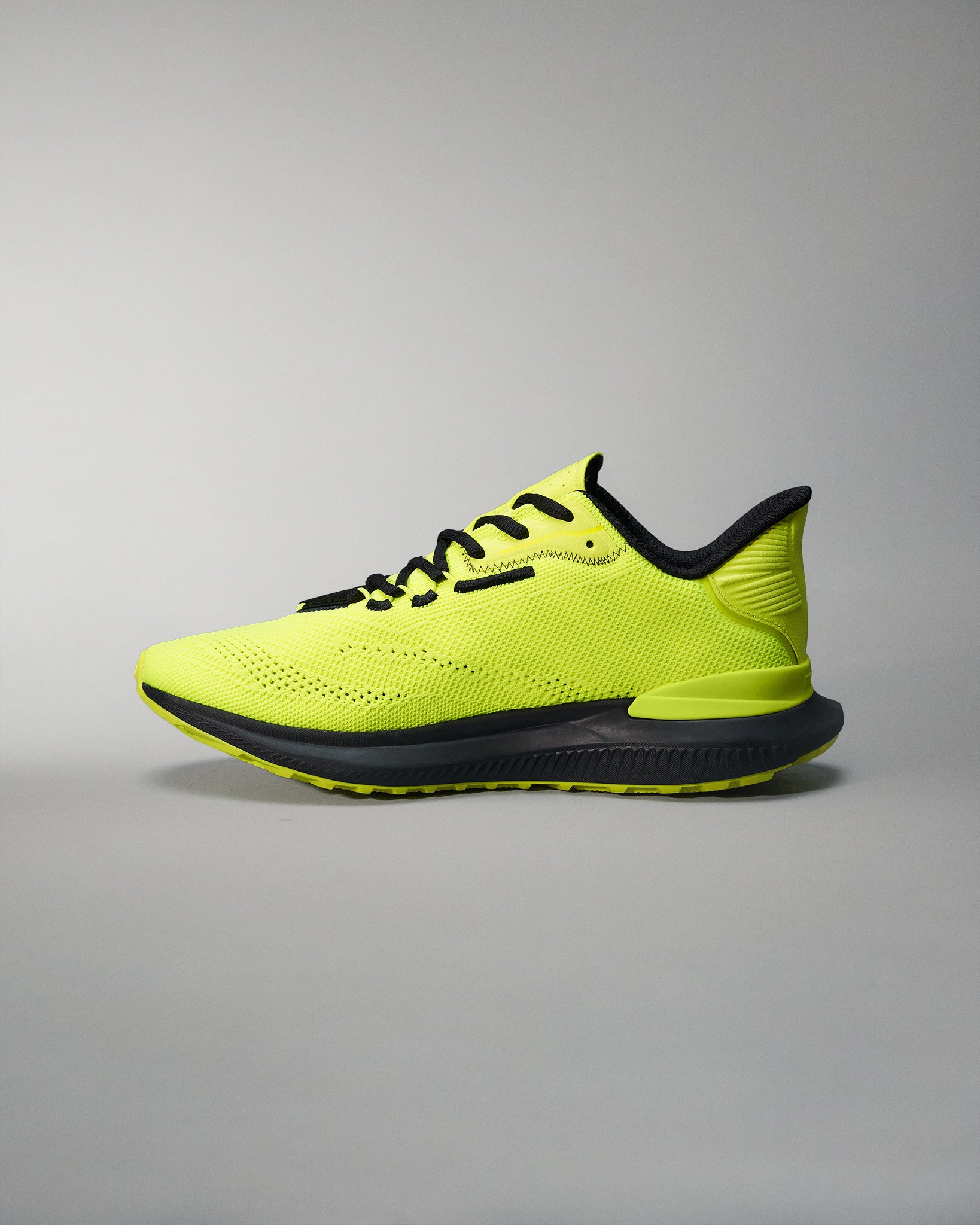 RUDIS Journey Knit Adult Wrestling Training Shoes - Neon Color for High-Performance Mat Workouts & Gym Sessions