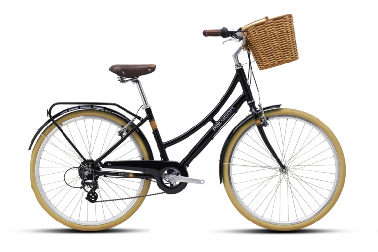Premium Polygon Front Basket for Bicycles - Durable & Lightweight Cargo Carrier - Perfect for Commuting, Groceries & Outdoor Adventures