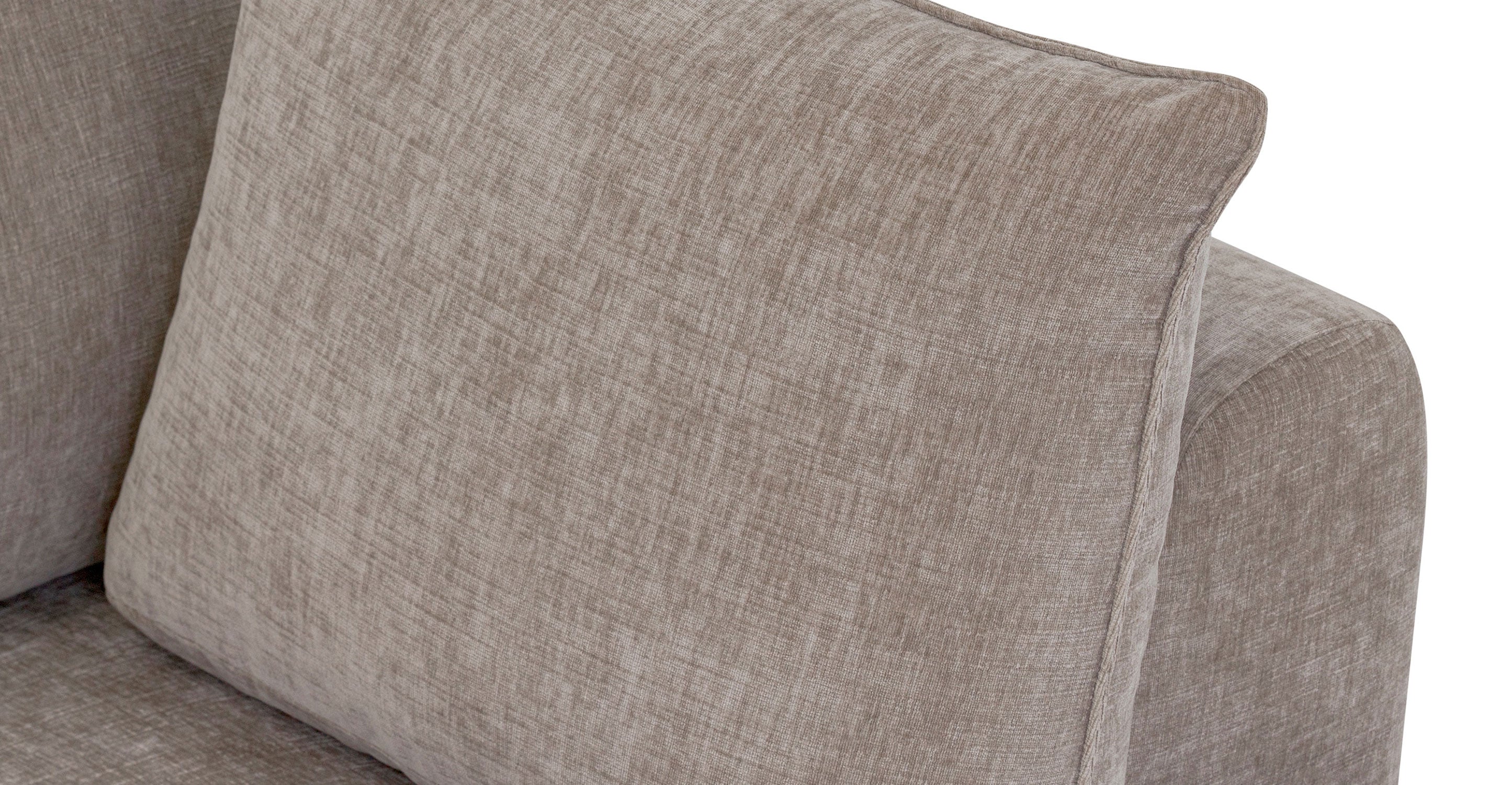 Marcel 99 Sofa - Modern 3-Seater Couch with Premium Fabric for Living Room, Lounge & Home Theater Comfort