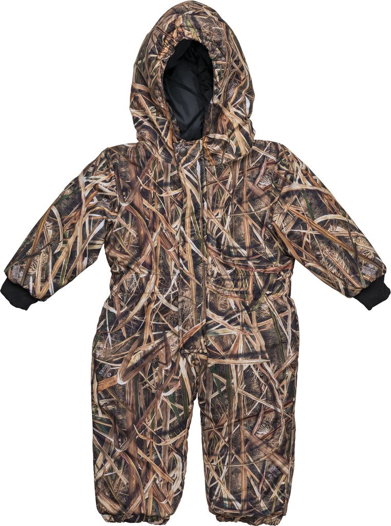 **Treel TrailCrest Waterproof Infant & Toddler Snowsuit - Winter Ski Jumpsuit for Boys & Girls - Warm One-Piece Overalls for Outdoor Play & Snow Adventures**