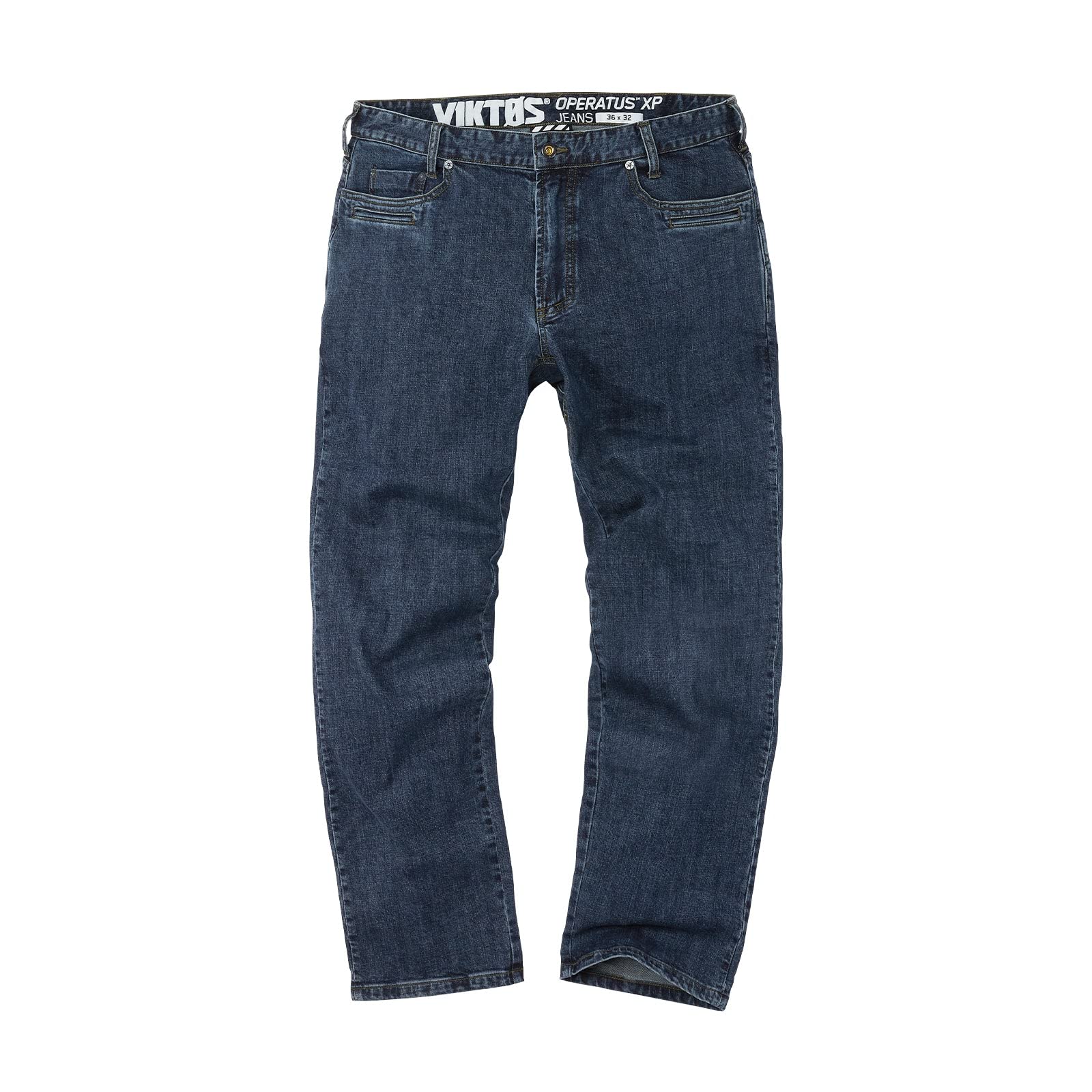 VIKTOS Men's Operatus XP Tactical Jeans - Durable Combat Pants for Outdoor, Hunting & Tactical Use - Reinforced Knees & Stretch Fabric