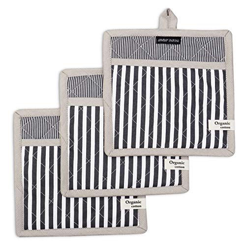 Stripe Charcoal