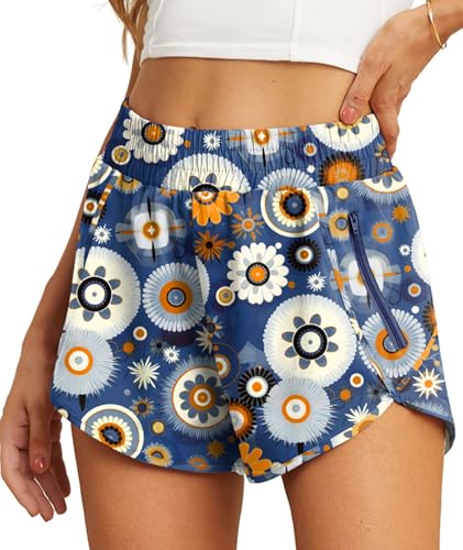 Fp Blue Circle Flower