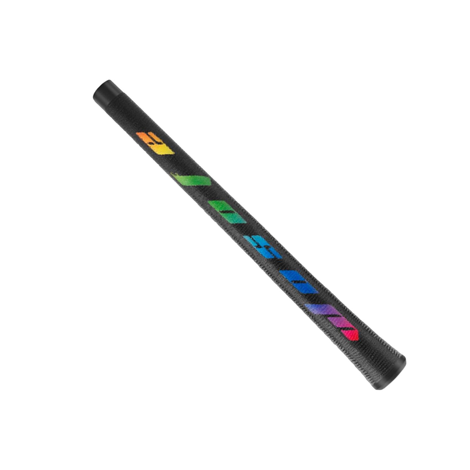 Yiju Portable Golf Club Grip - Comfortable Anti-Slip Shock Absorbing Training Aid for Golf Practice | Perfect for Driving Range, Backyard & Indoor Golf Training