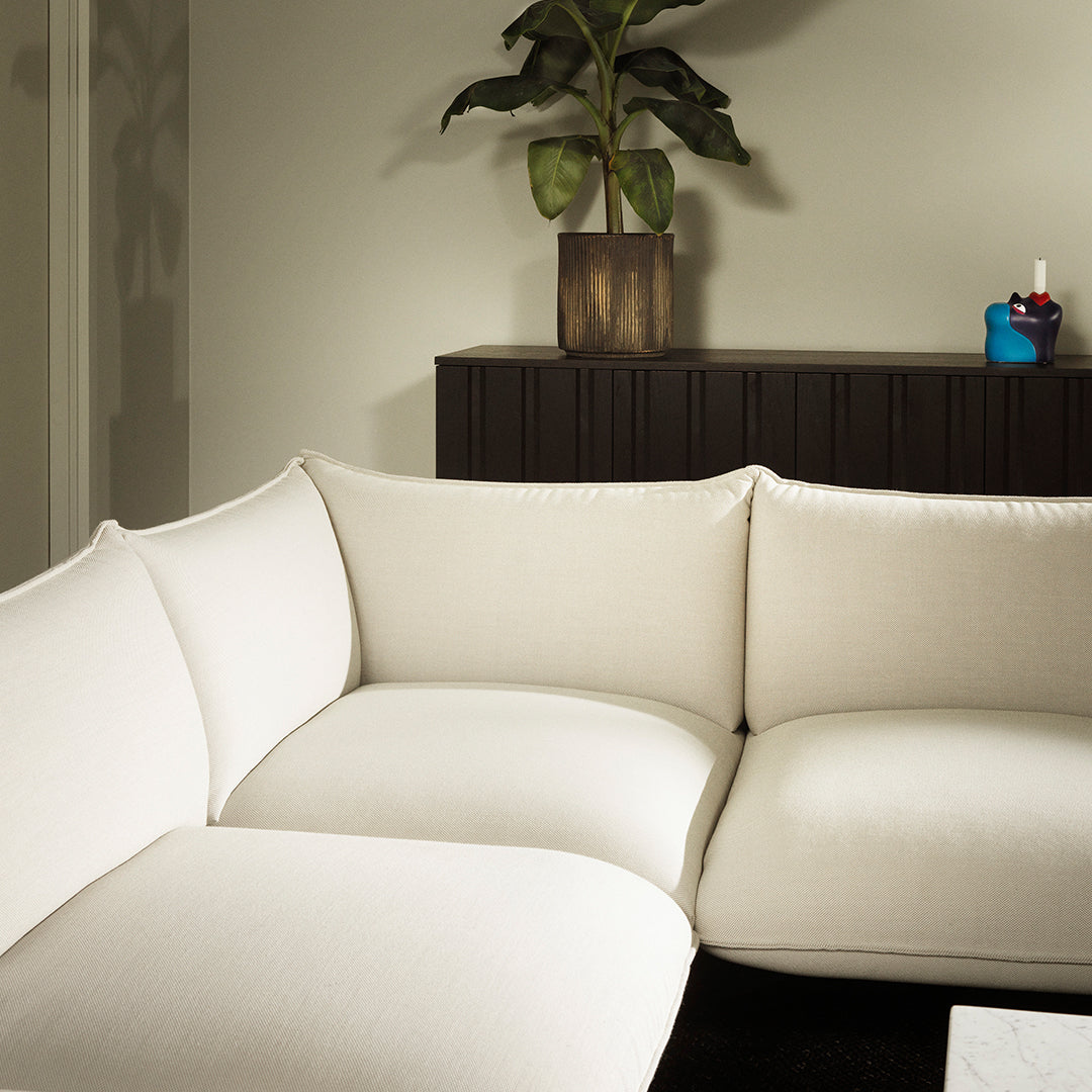 Ark Modular Sofa - Customizable Sectional Couch for Living Room, Office & Lounge - Modern Comfortable Furniture for Home & Commercial Spaces