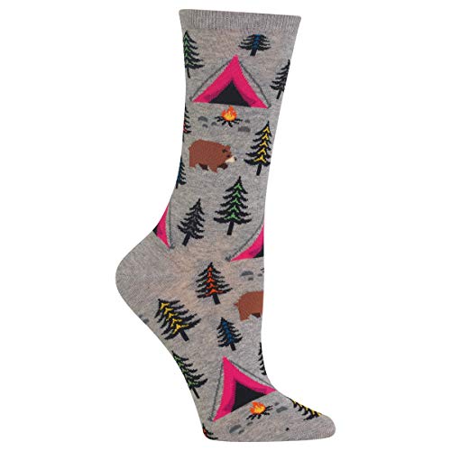 Bear Tent (Sweatshirt Gray Heather)