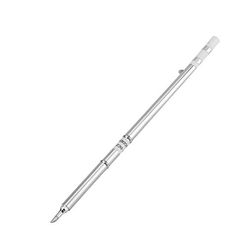 Premium T12 Series Oxygen-Free Copper Soldering Iron Tip - High-Performance Replacement for FX-951 Rework Station | Ideal for Electronics Repair, PCB Soldering & DIY Projects