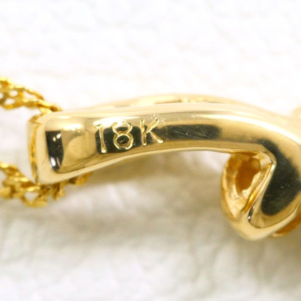 18K Yellow Gold Brown Diamond Necklace for Women - Elegant Jewelry Gift for Anniversary, Birthday & Special Occasions