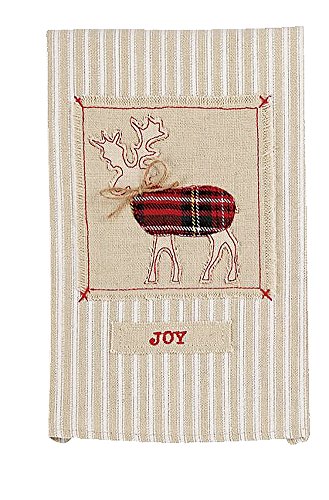 Linen Stripe