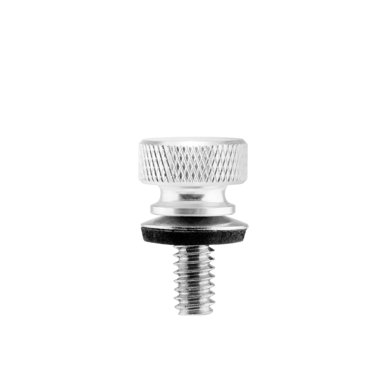 1986-2025 Harley Touring Dyna Softail Rear Fender Seat Bolt Nut Base & Aluminum Screw Kit - Replacement Motorcycle Parts for Harley Davidson Touring, Dyna & Softail Models - Perfect for DIY Repairs & Custom Upgrades