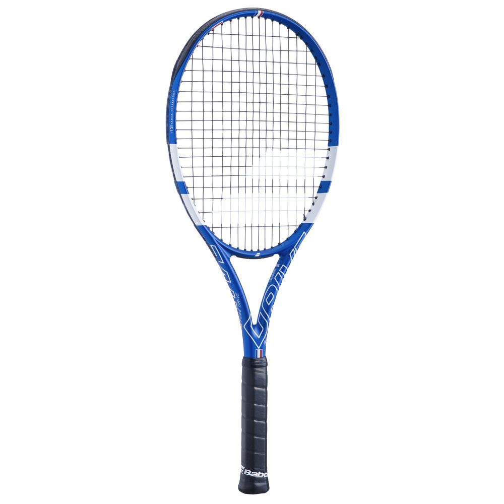 Babolat Pure Drive Tennis Racket | Professional Tennis Racquet for Men & Women | Perfect for Hard Court & Clay Court Play | France Tennis Equipment