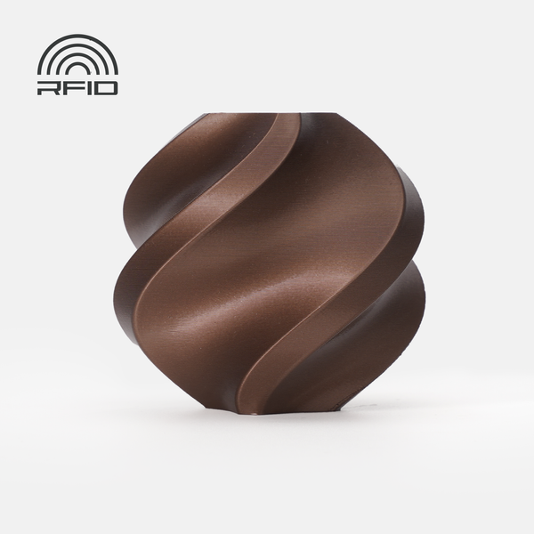 Copper Brown Metallic