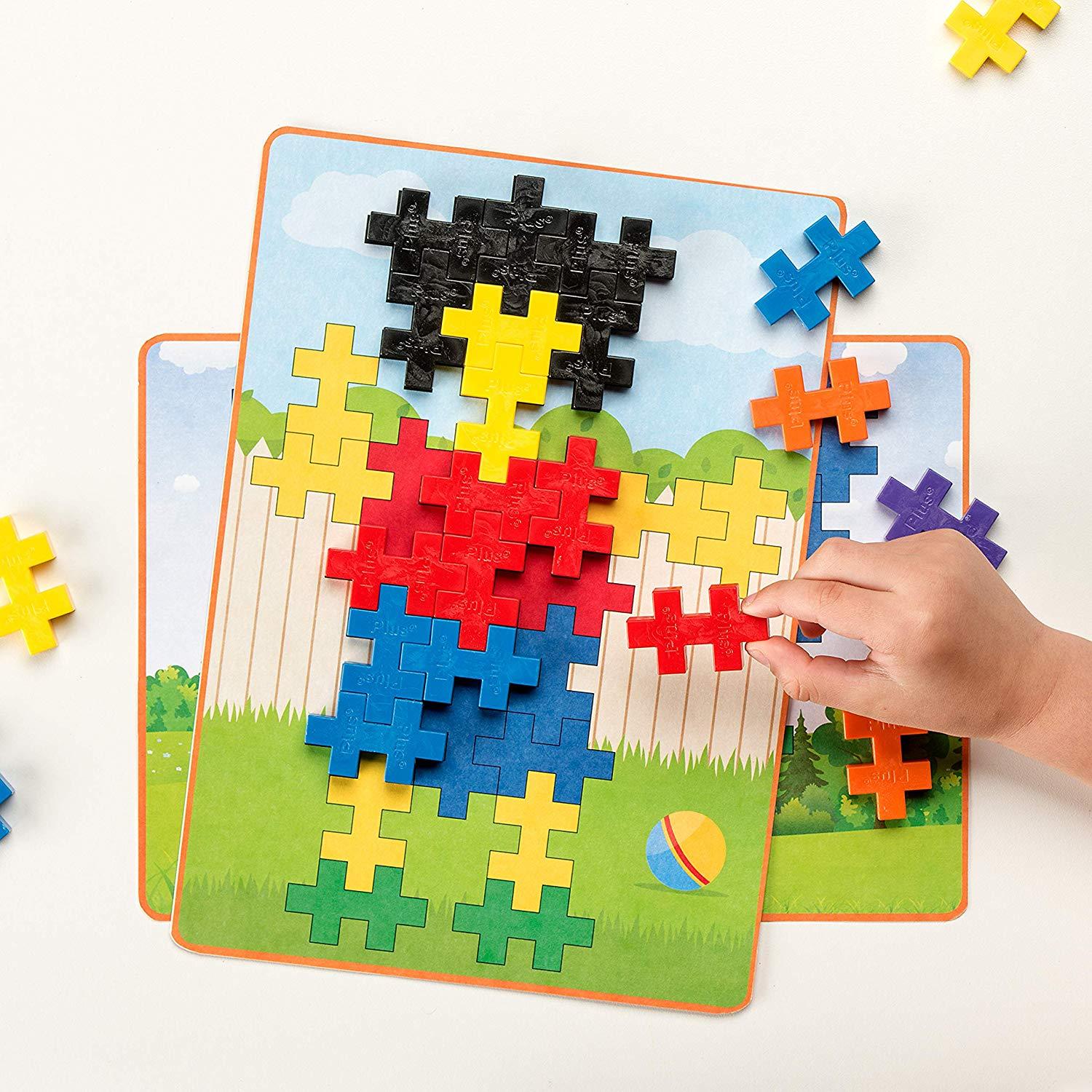 Big Picture Puzzles - Basic Color Mixing Educational Toy for Kids | Fun Learning Activity for Preschool & Kindergarten | Perfect for Home & Classroom Use