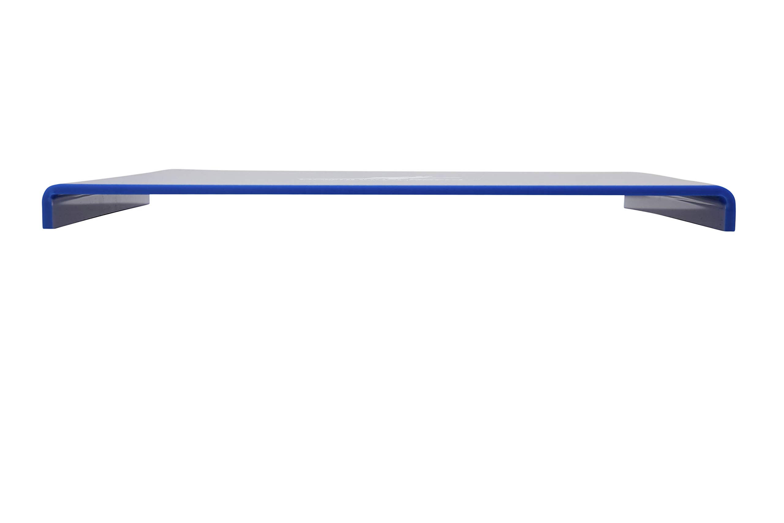 Blue 1.0 by Bradley Hughes - PGA Tour Approved Golf Swing Trainer - Improve Accuracy & Distance | Perfect for Driving Range Practice & Home Training