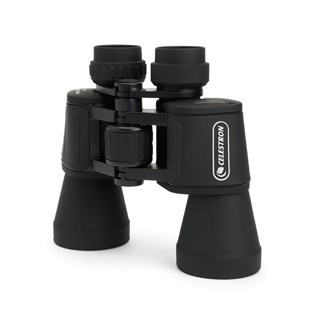 CELESTRON UPCLOSE G2 10x50 Porro Prism Binoculars - High Power Waterproof Binoculars for Bird Watching, Hunting, Hiking & Outdoor Adventures