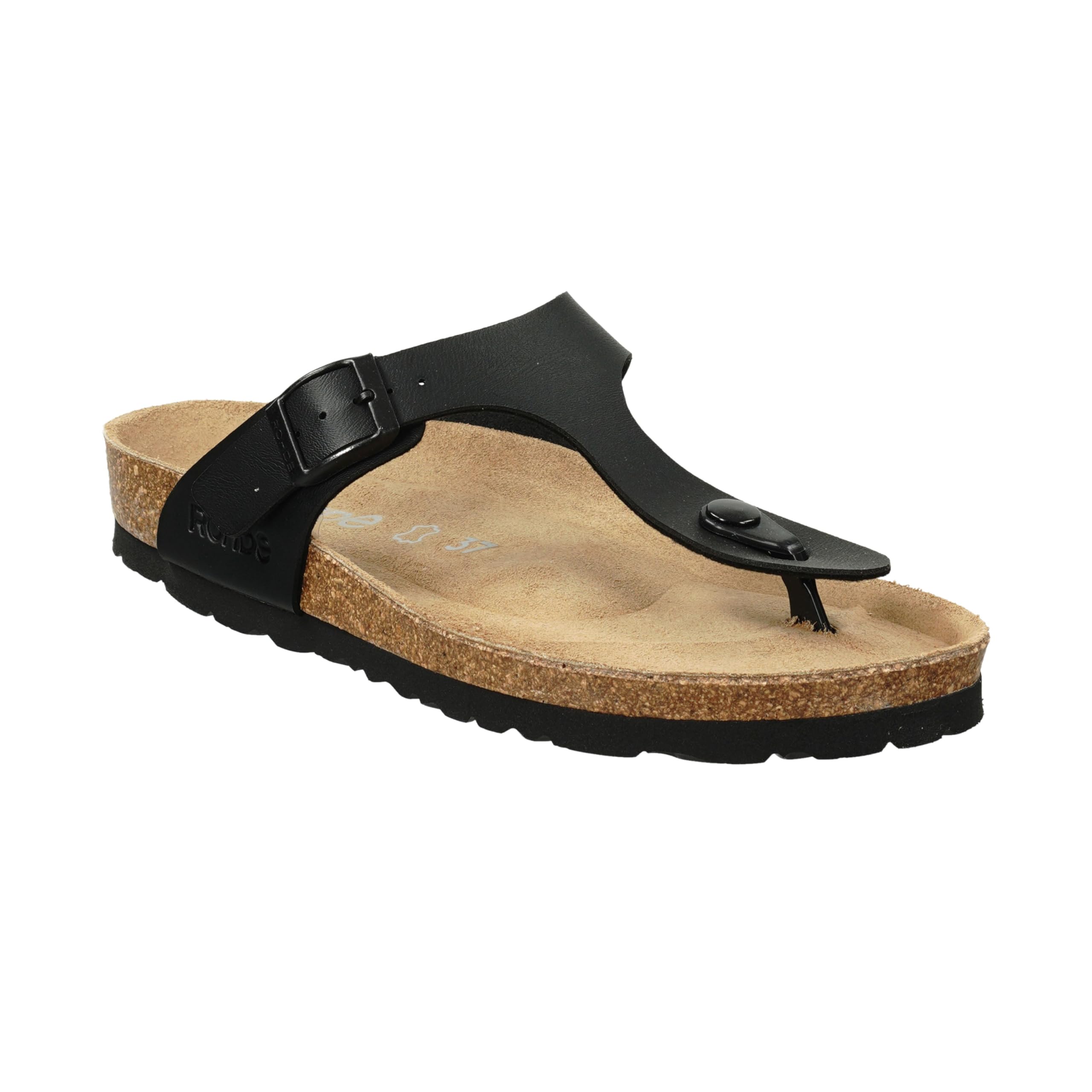 Women's Comfortable Roman Sandals Mules - Breathable Summer Slide Shoes for Beach, Vacation & Casual Outfits