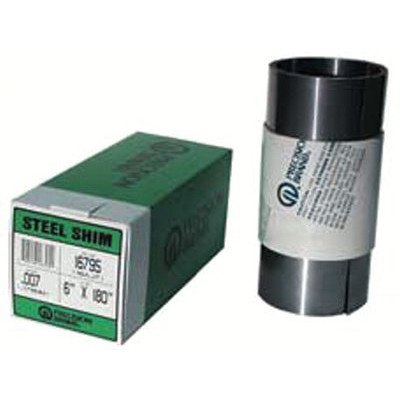 Precision Steel Shim Stock Rolls - 16AJ5 .005
