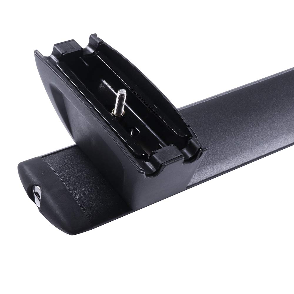 SCITOO Heavy Duty Roof Rack Cross Bars for 2011-2021 Jeep Grand Cherokee | 150LB Capacity Cargo Carrier | Kayak & Luggage Rack System | Perfect for Outdoor Adventures, Camping & Road Trips