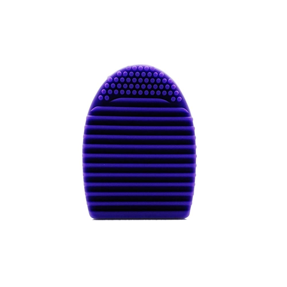 Royal Care Cosmetics Original Brush Egg - Professional Makeup Brush Cleaner Tool for Quick & Deep Cleaning | Perfect for Home, Salon & Travel Use