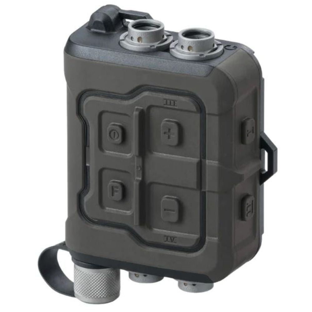 3M Peltor SCU 300 & RCU 300 Communication Headset Bundle - Tactical Military & Shooting Range Use