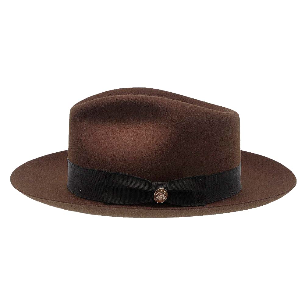 Stetson Men's Chatham Cowboy Hat - Classic Western Style for Ranchers, Riders & Outdoor Enthusiasts | Perfect for Rodeos, Hiking & Country Music Festivals