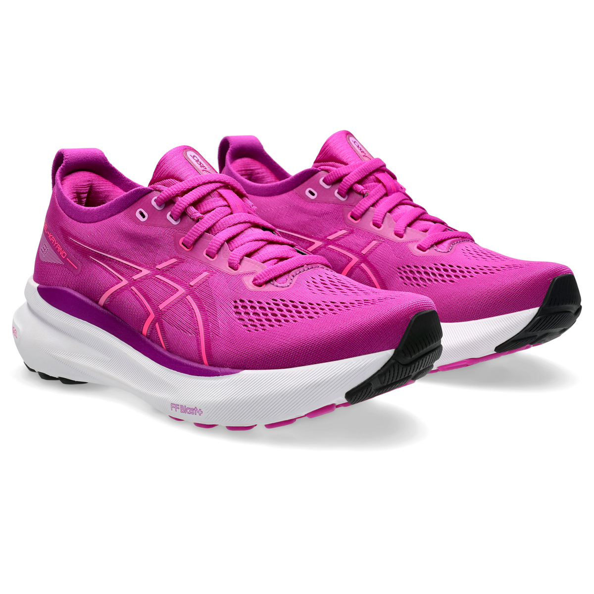 ASICS Gel-Kayano 31 Women's Running Shoes - Stability & Cushioning for Long Distance Road Running, Jogging, Gym Workouts