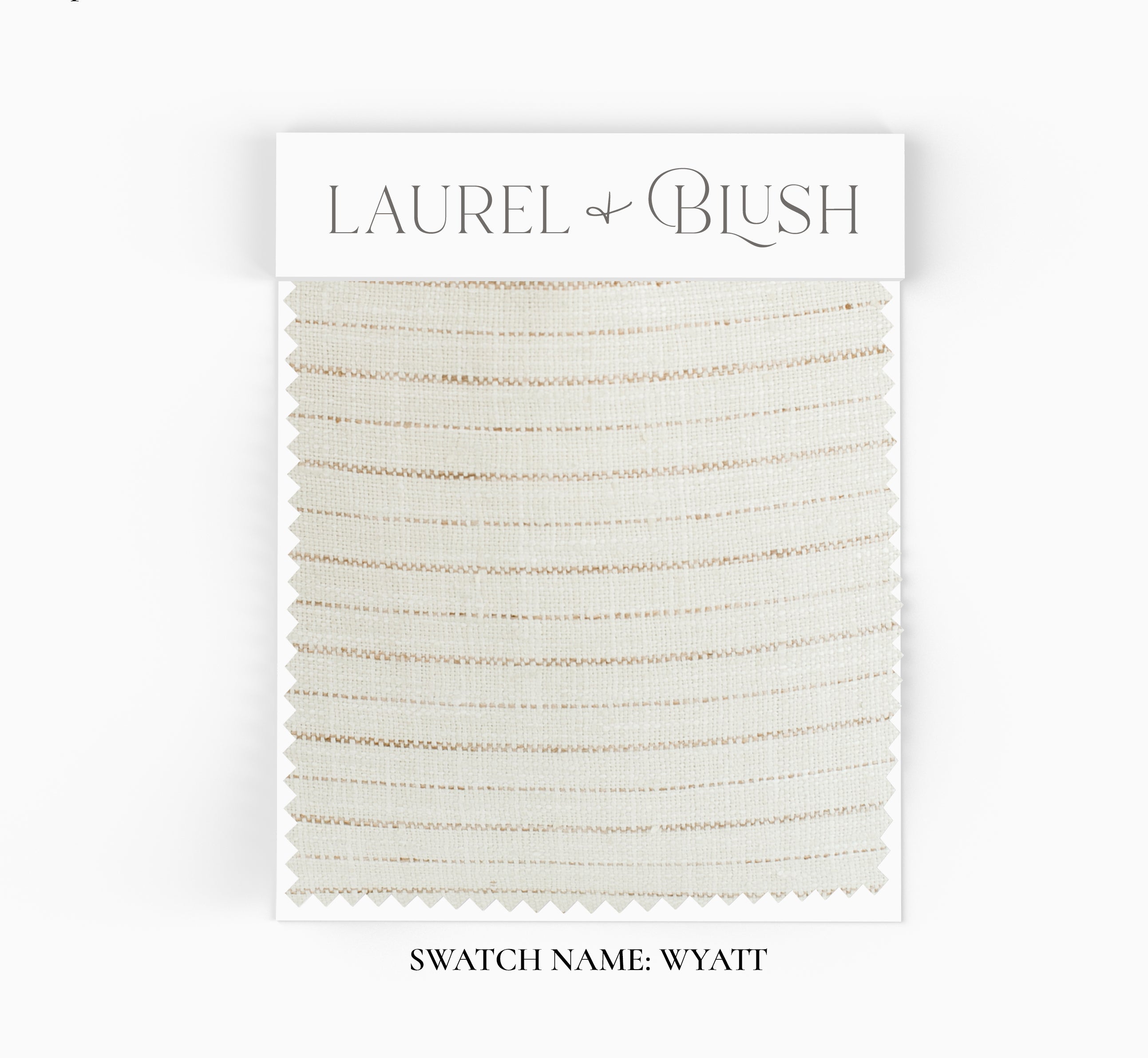 Premium Wyatt Pillow Cover - Soft & Breathable Cotton Pillowcase for Home Decor, Bedroom Essentials - Perfect for Living Room, Bedroom & Guest Room Decor