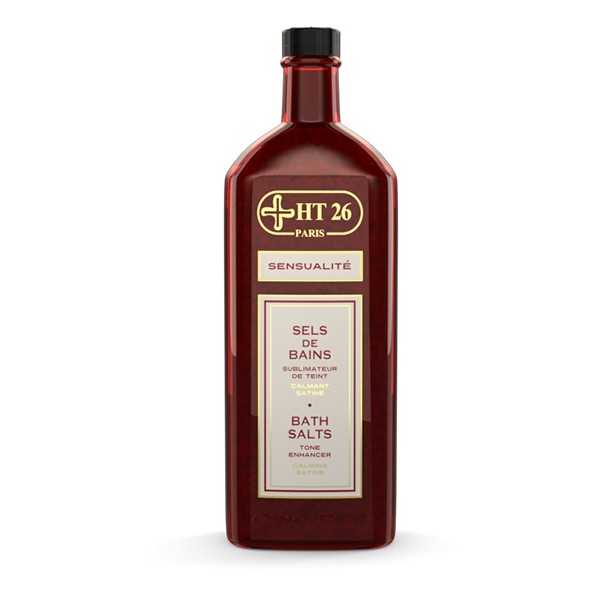HT26 Sensual Bath Salts - Relaxing & Aromatherapy for Stress Relief - Perfect for Spa Nights & Self-Care Rituals
