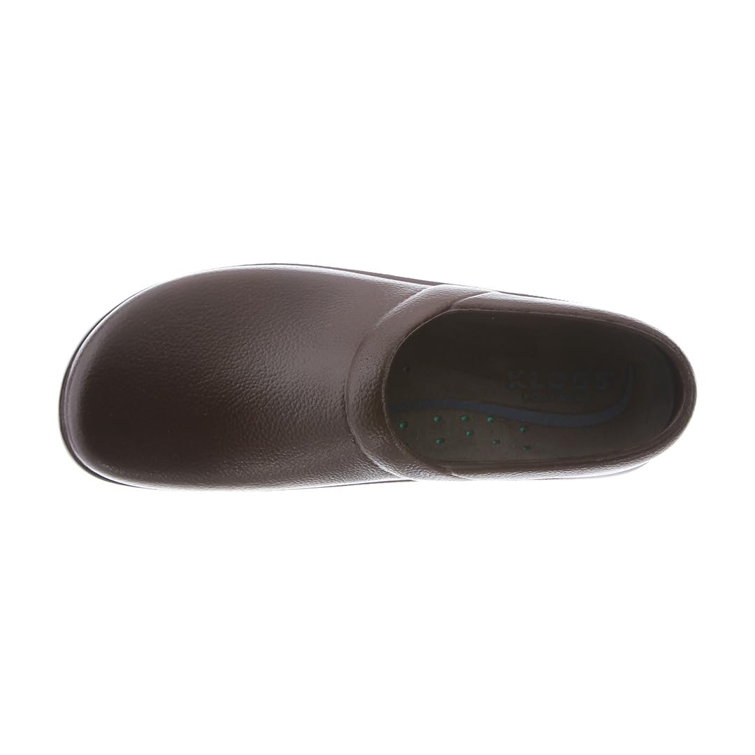 Klogs Boca Women's Work Shoes - Slip Resistant & Lightweight Nursing Shoes for Healthcare Workers with Removable TRUComfort Insole - All Day Comfort for Nurses, Doctors & Food Service Professionals (Hospital, Clinic, Restaurant Use)