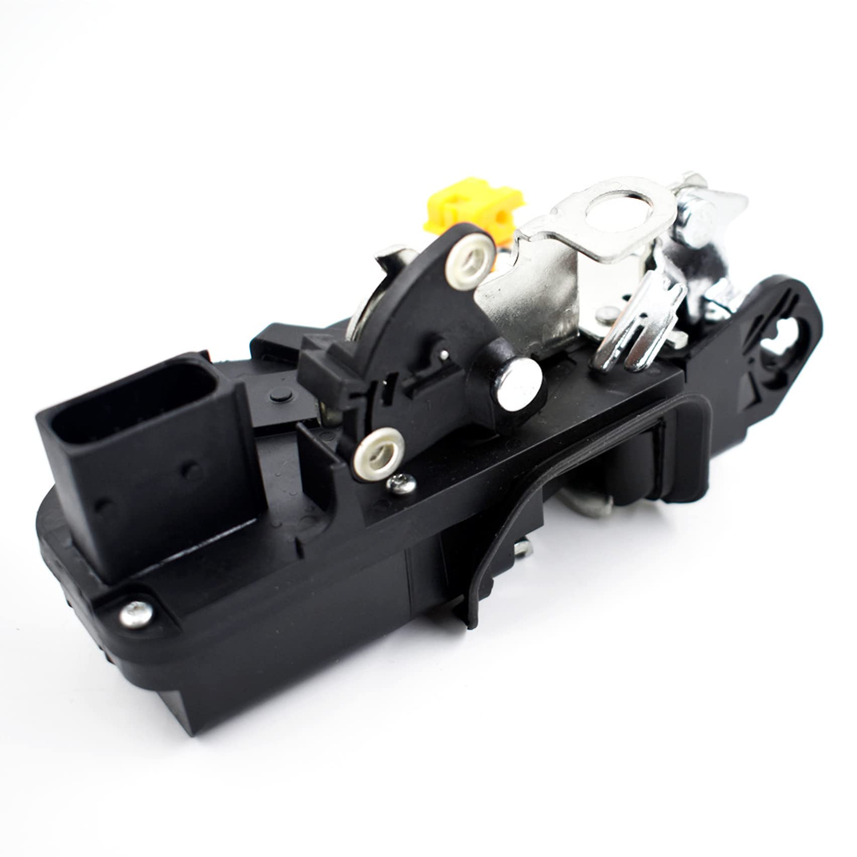 15880052 Door Lock Actuator & Latch Assembly - Front Left Driver Side Replacement for Chevy/GMC Trucks & SUVs (Escalade, Silverado, Tahoe, Sierra, Yukon XL 1500/2500) - Perfect for DIY Auto Repairs & Door Lock Mechanism Replacement