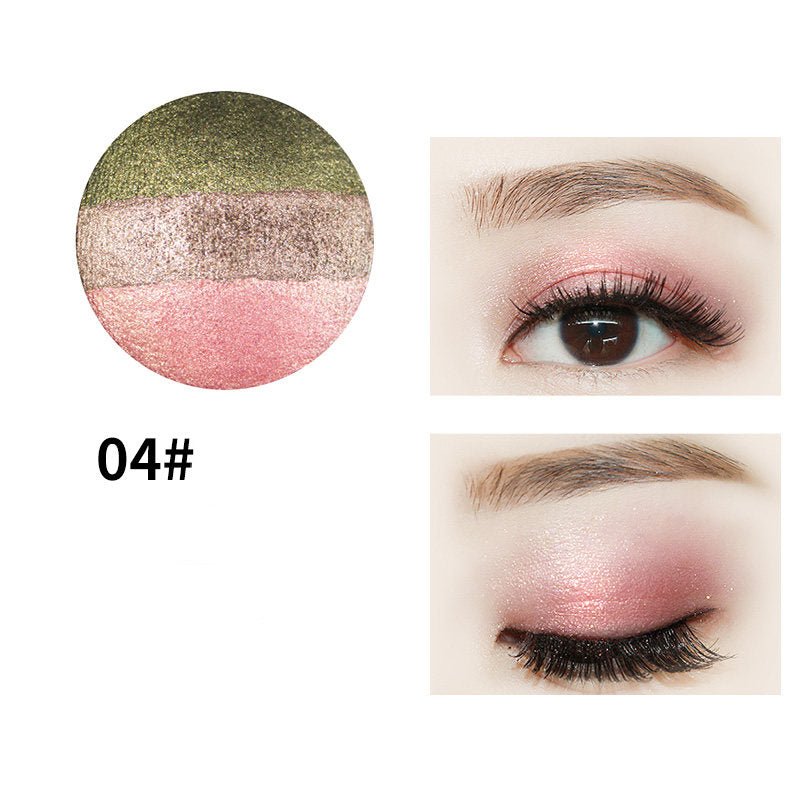 CHARM Mocha Time Eyeshadow Palette - Neutral Brown Matte & Shimmer Makeup for Everyday & Party Looks - Perfect for Day to Night Makeup Transition