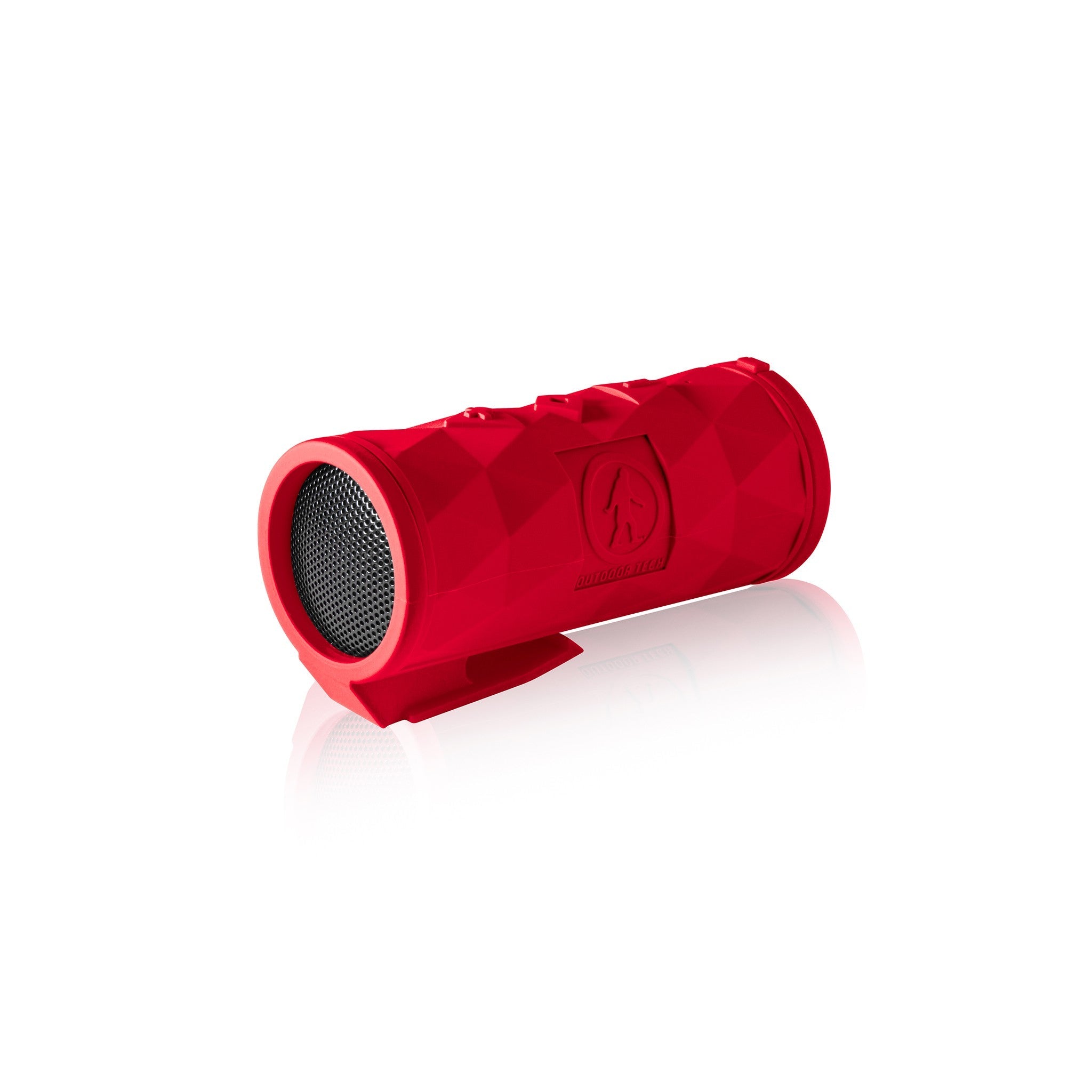 Buckshot 2.0 Portable Bluetooth Speaker - Compact Wireless Speaker with Rich Bass, Perfect for Outdoor Adventures, Travel, and Home Use