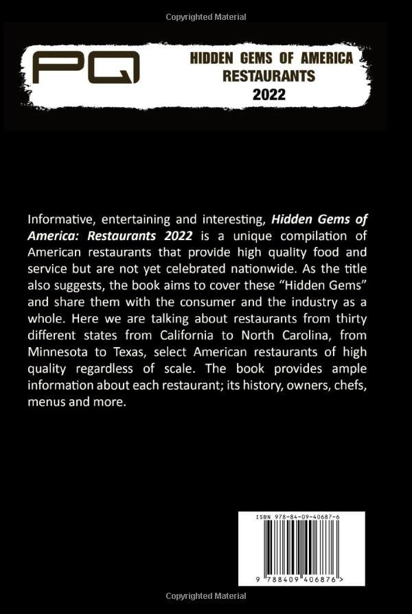 Best Hidden Gem Restaurants in America 2022 | Top Local Eateries & Dining Spots | Perfect for Foodies & Travelers