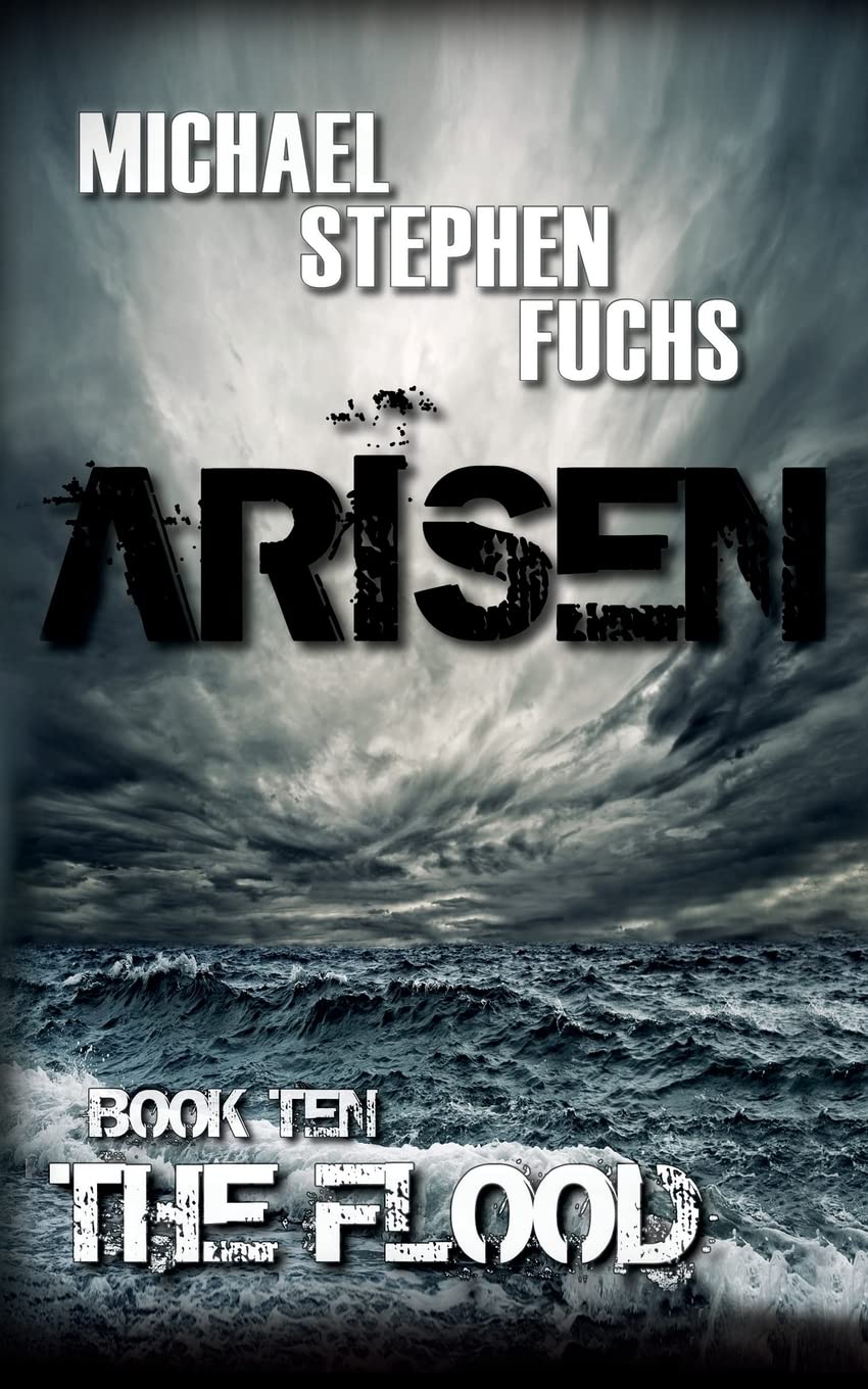 Arisen Book 10: The Flood - Post-Apocalyptic Zombie Thriller Novel | Perfect for Fans of Horror & Survival Fiction | Great for Reading During Travel or Relaxation