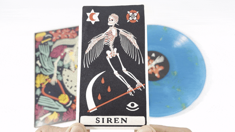 Marrow Siren Vol. 029 - Gothic Jewelry for Women, Vintage Bone Choker Necklace - Perfect for Halloween Costumes, Dark Fashion & Alternative Style Outfits