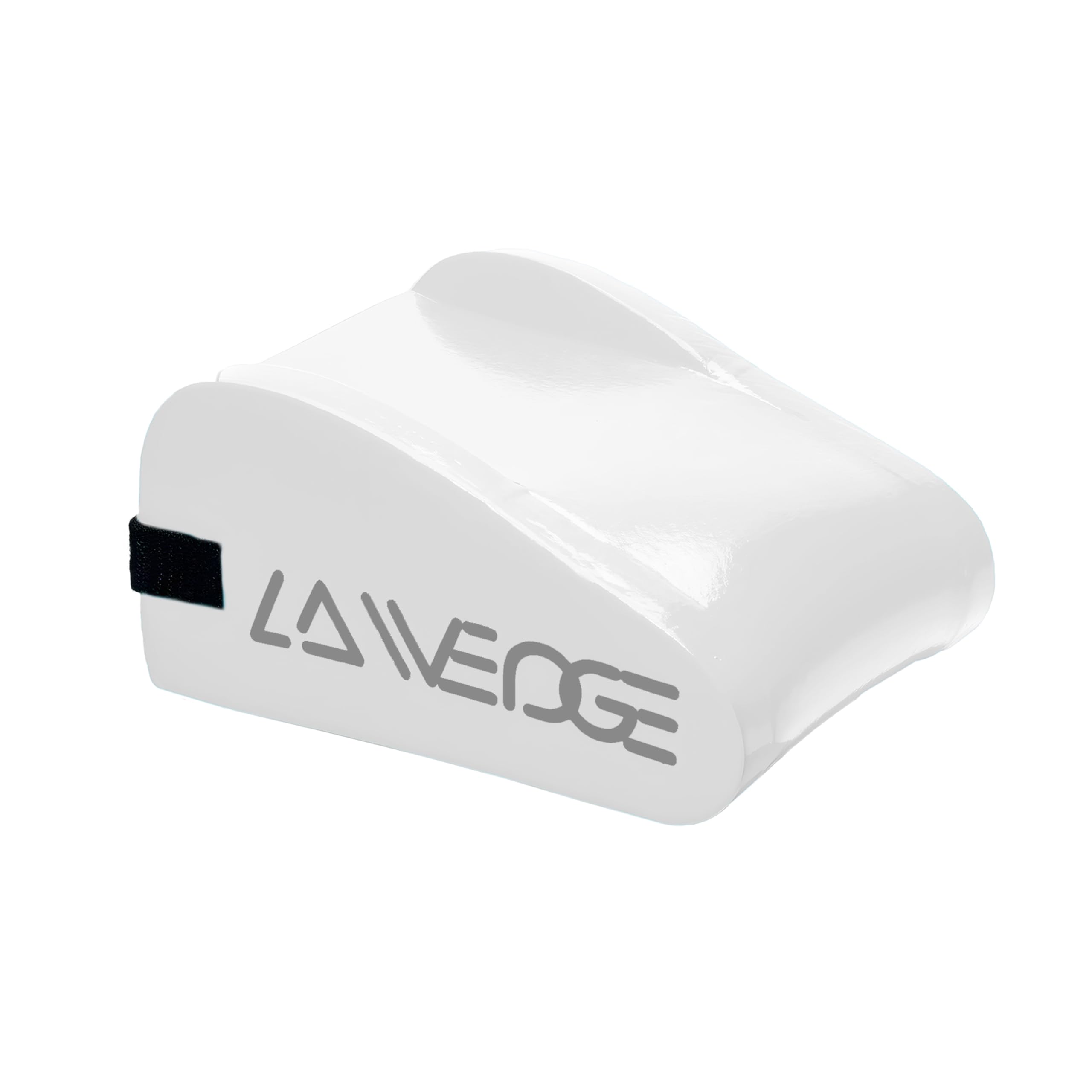 Encore LA Wedge Sandals - Women's Beach Shoes with Comfortable Wedge Heel - Bright White for Summer, Vacation, and Casual Outings