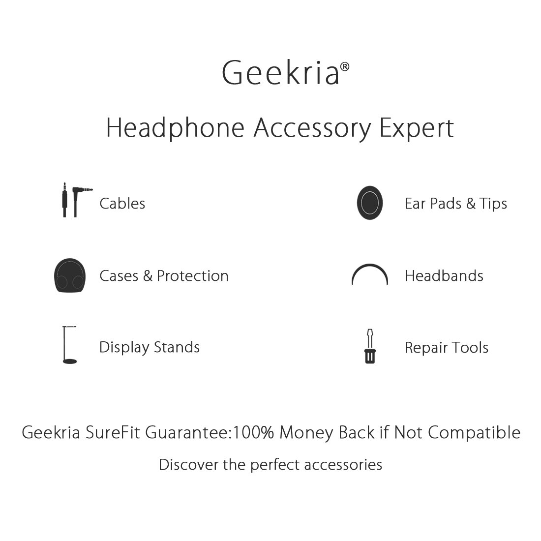 Geekria QuickFit Replacement Ear Pads for Beats Solo 3 Wireless On-Ear Headphones - Soft Memory Foam Ear Cushions (Pop Indigo) - Perfect for Gaming, Workouts & Travel Comfort
