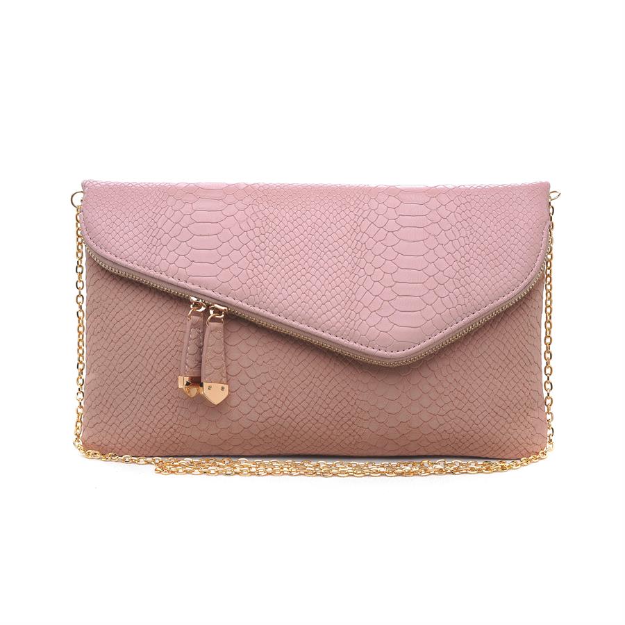 Stella Snake Print Handbag - Stylish Women's Crossbody Purse for Casual Outings, Parties & Date Nights