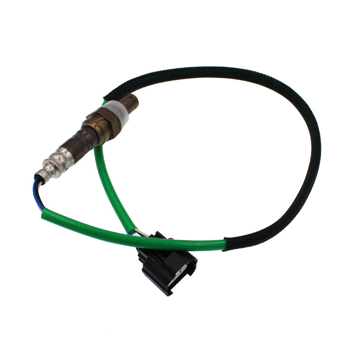 OEM 22641-AA480 Oxygen Sensor O2 Lambda Compatible with Subaru Forester & Impreza 2.0L - Direct Replacement for 22641AA480 & 22641-AA381 - Improves Fuel Efficiency & Engine Performance (For Off-Roading & Daily Commuting)