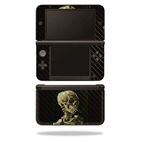 Skull With Cigarette