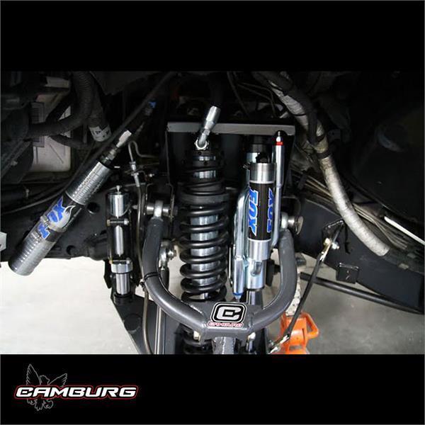 99-06 Chevy/GM 1500 Camburg Gen 2 Long Travel Suspension Kit - Off-Road Racing & Baja Performance Upgrade for Silverado/Sierra Trucks