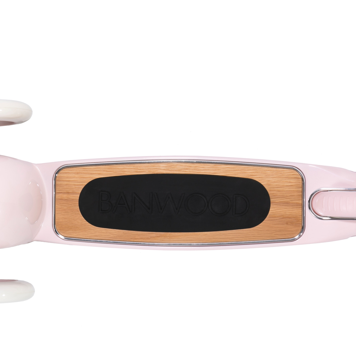 Banwood Scooter for Kids - Premium Wooden Kick Scooter with Adjustable Handlebar - Perfect for Outdoor Play, Commuting & Neighborhood Rides
