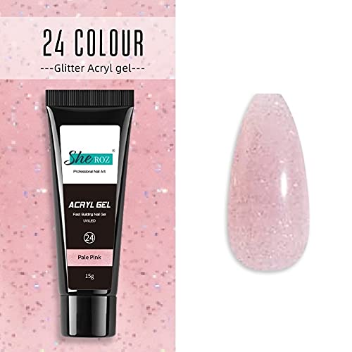 24 - Pale Pink