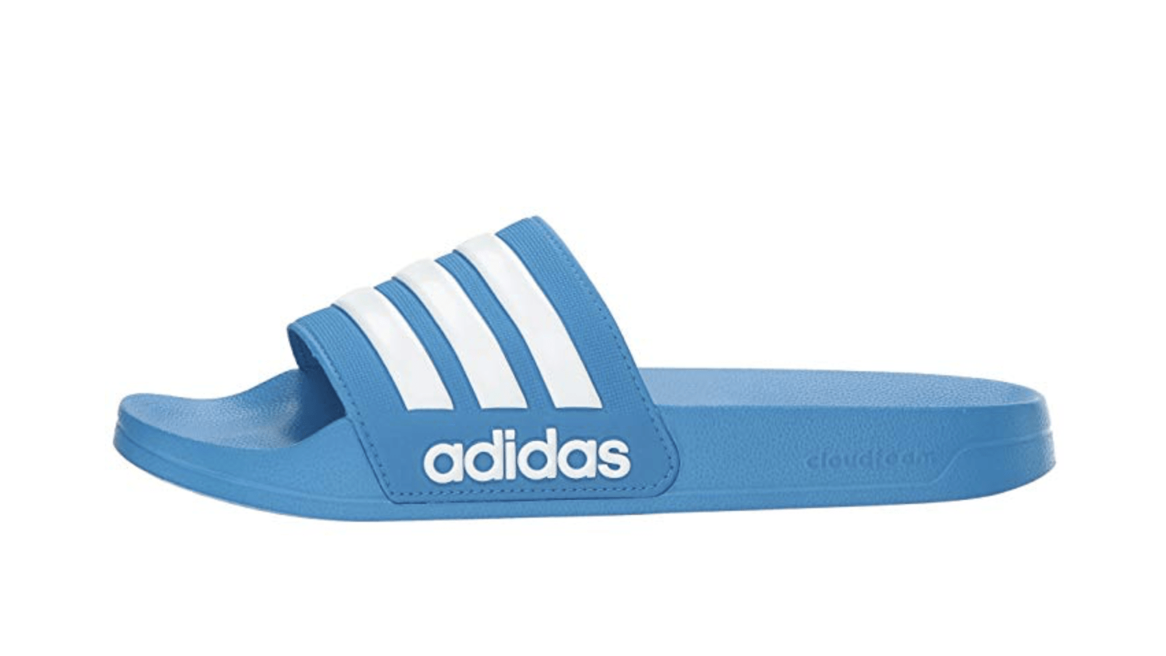 Adilette Comfort Slides for Men & Women - Best Shower Sandals with Arch Support - Perfect for Pool, Beach, Gym & Spa